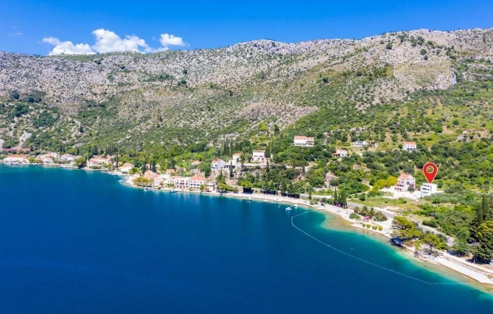 1 - verkauf haus direkt am wasser dubrovnik dubrovnik-neretva kroatien