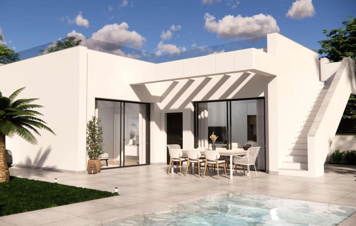 1 - villa for sale in rojales valencian community spain