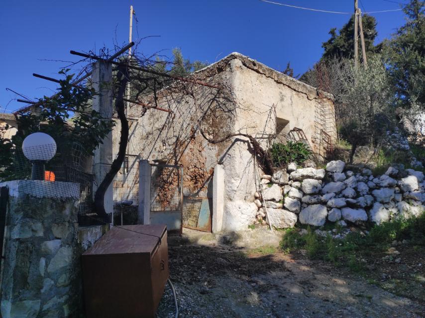 1 - vente maison ramní crète grèce