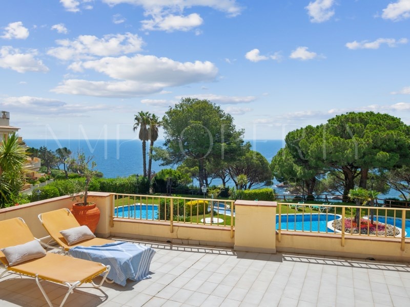 1 - aluguer sazonal apartamento sant feliu de guixols - costa brava catalunha espanha