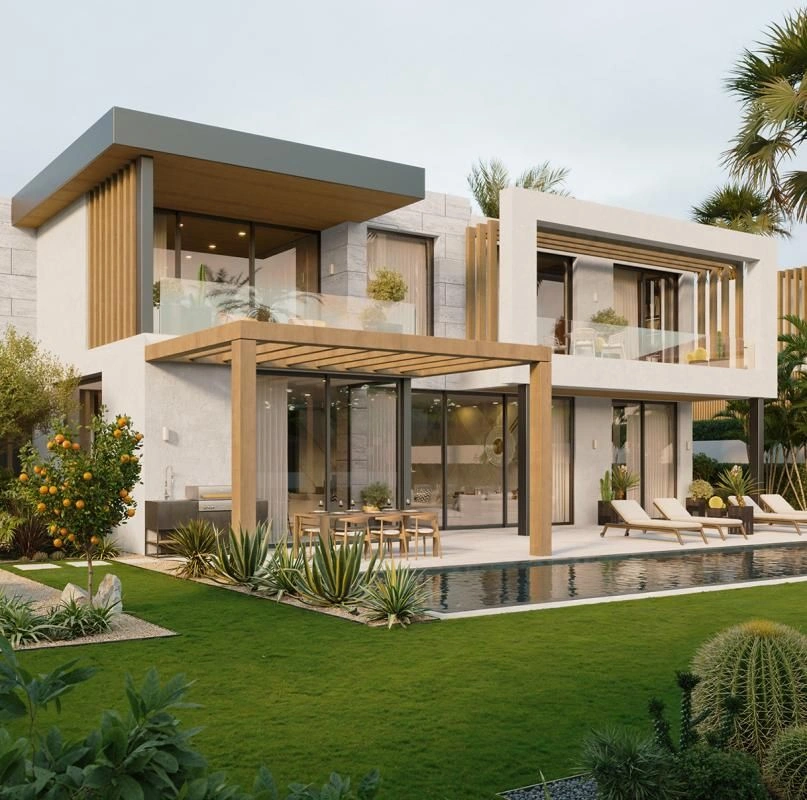 1 - verkauf villa meerblick estepona - costa del sol andalusien spanien