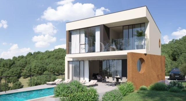 1 - plot of land for sale in labin istria croatia