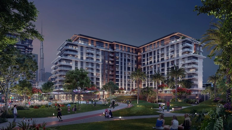 1 - verkauf wohnung dubai dubai vereinigte arabische emirate
