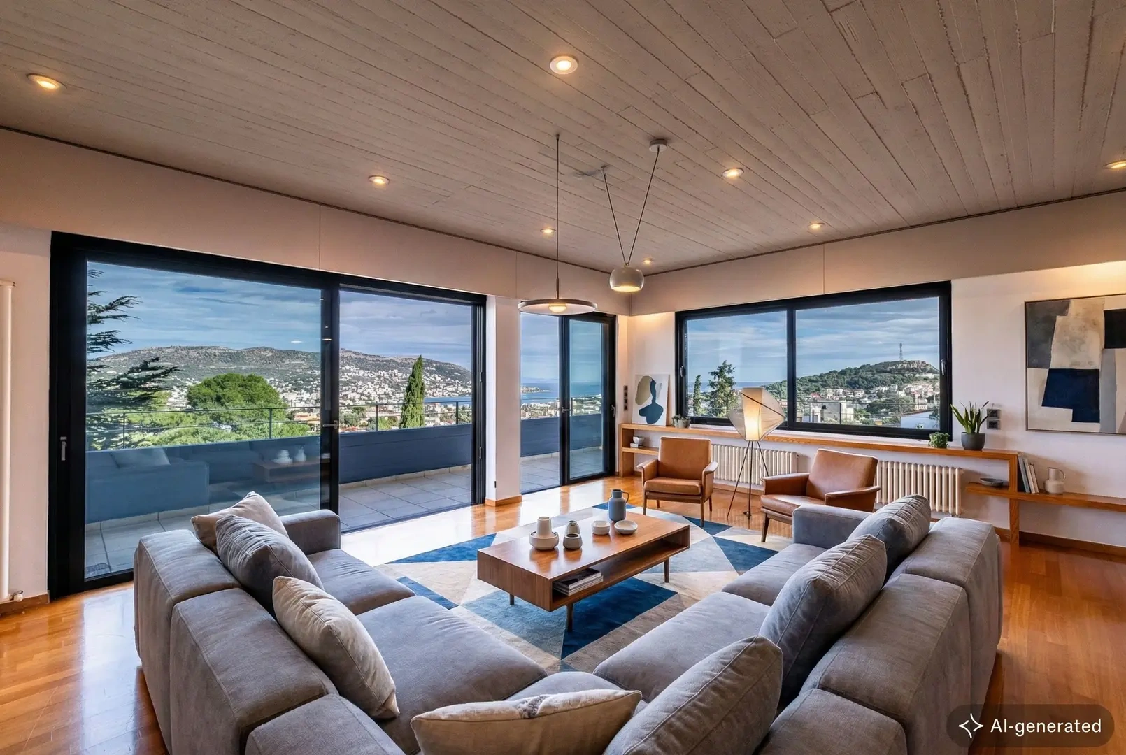 1 - продажа дом вид моря porto rafti аттика греция
