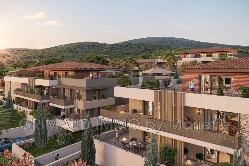 2 - vendita appartamento sainte-maxime var francia