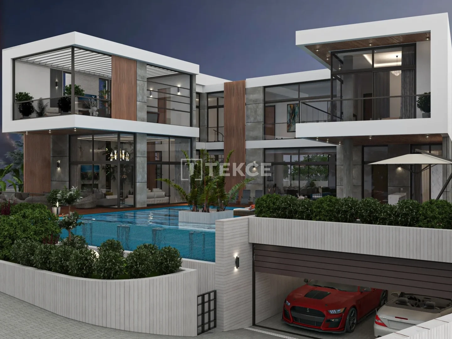 2 - verkoop huis uitzicht op zee girne kyrenia cyprus