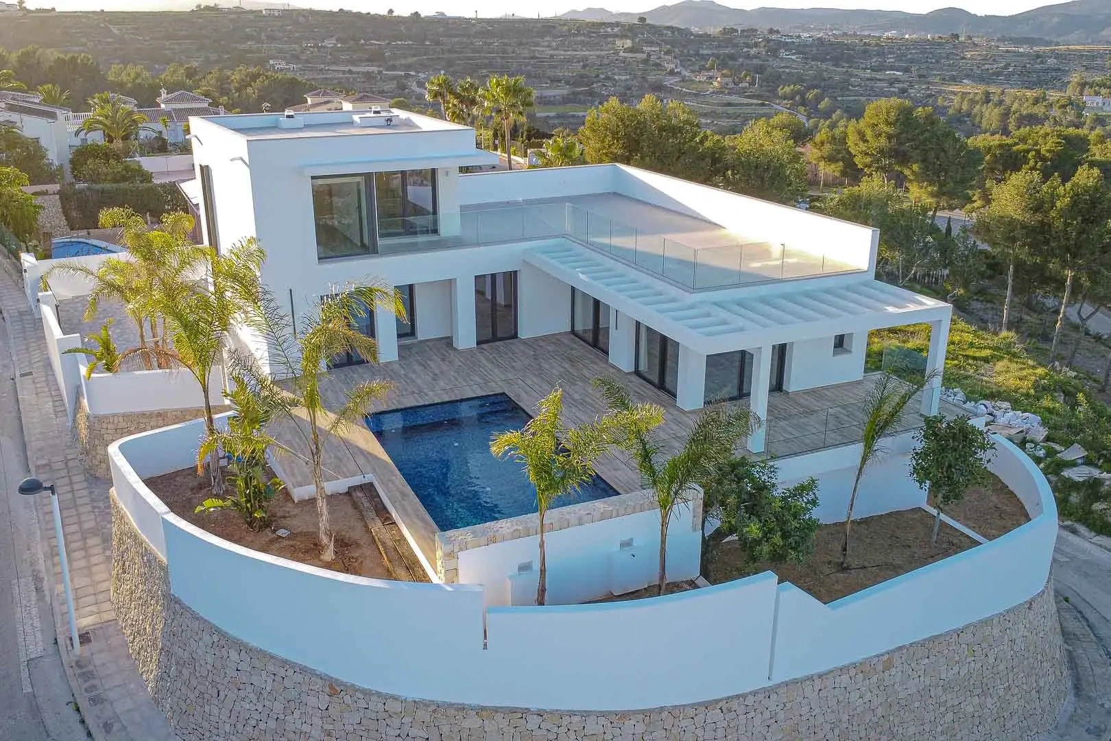 2 - verkauf haus moraira - costa blanca valencia spanien