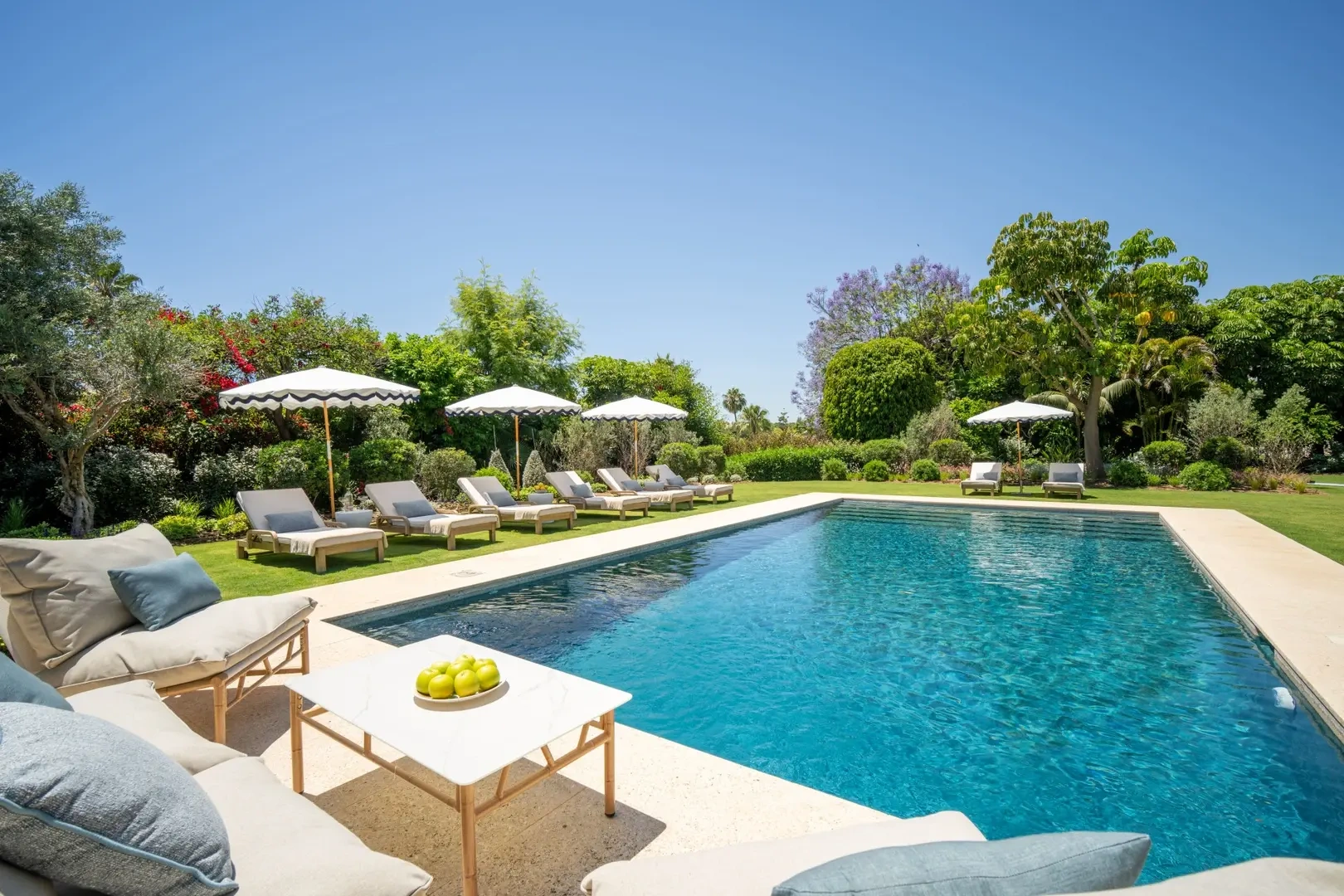2 - продажа villa marbella - costa del sol андалусия испания