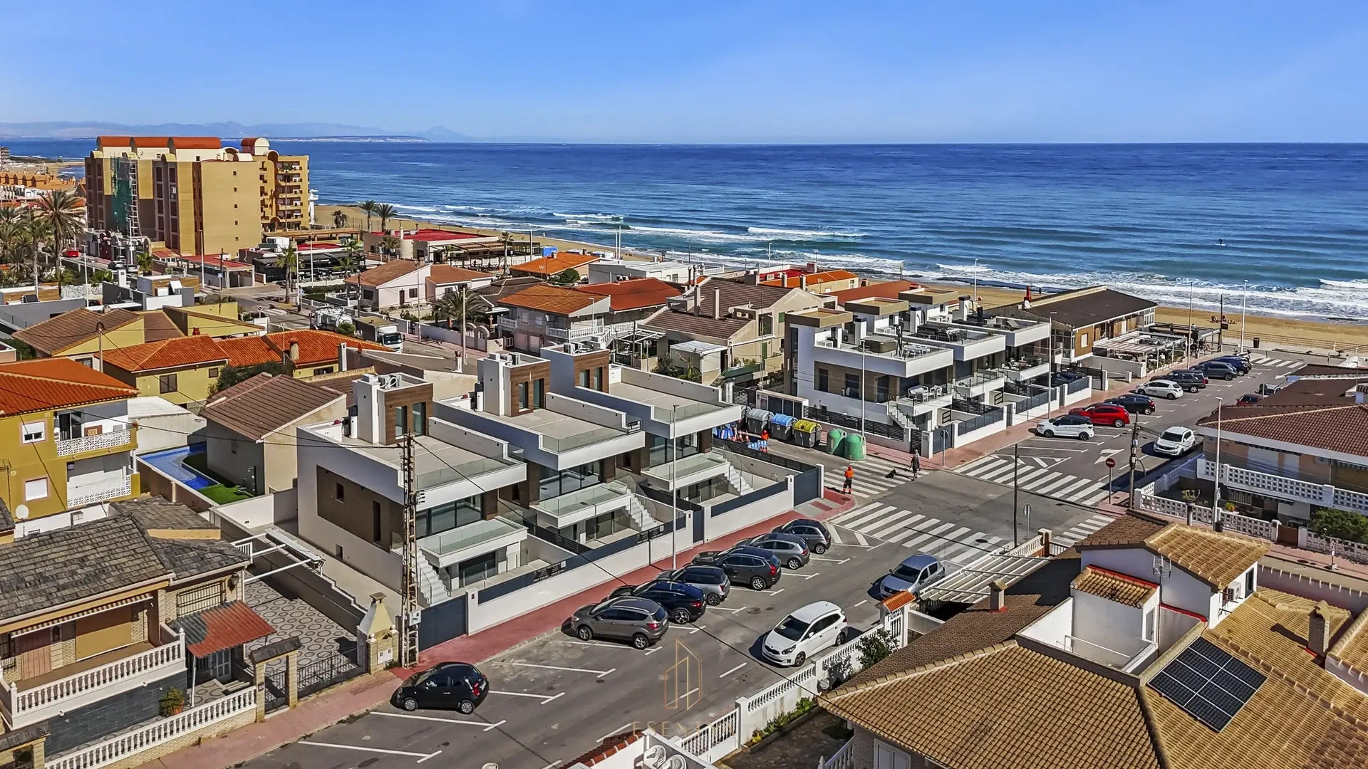 1 - verkoop villa uitzicht op zee torrevieja - costa blanca valencian community spanje