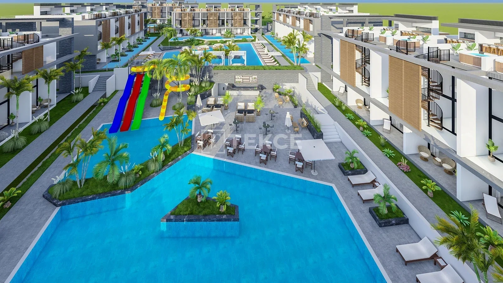 1 - sea view apartment for sale in i̇skele famagusta cyprus