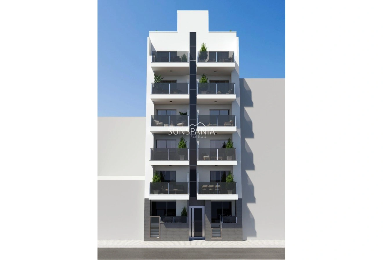 1 - verkoop appartement torrevieja - costa blanca valencian community spanje