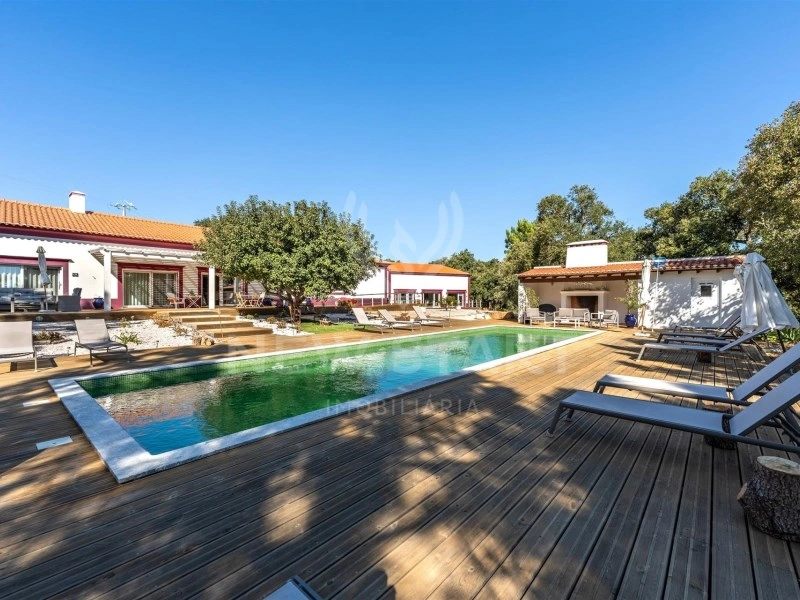 1 - vente propriété santiago do cacém alentejo portugal