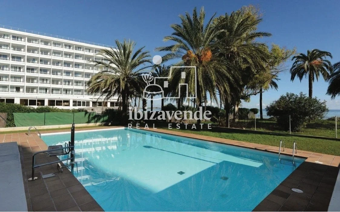 2 - verkoop appartement aan het water ibiza - eivissa ibiza - balearic islands spanje