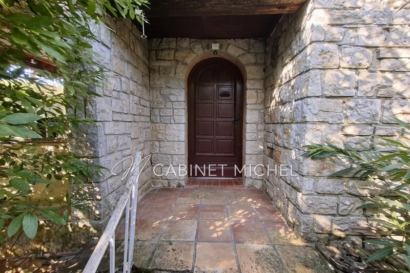 2 - vente maison roquefort-les-pins alpes-maritimes france