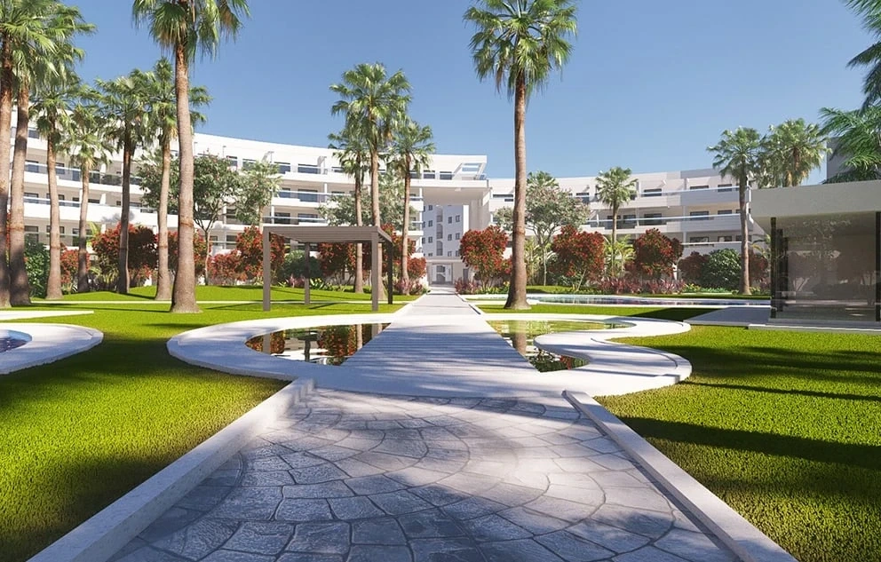 1 - sea view apartment for sale in manilva andalusia spain