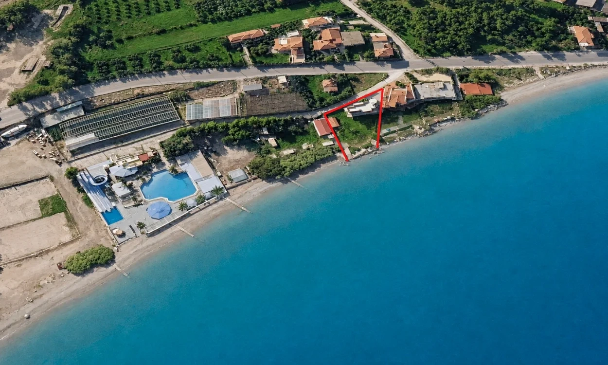 2 - продажа дом вид моря xylokastro-evrostini пелопоннес греция