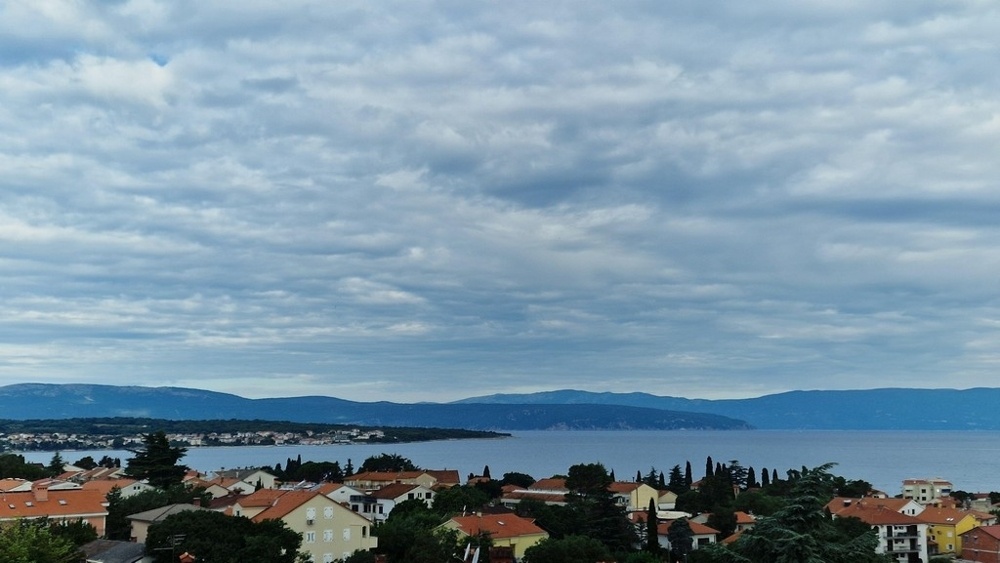 1 - sea view apartment for sale in malinska primorje-gorski kotar croatia