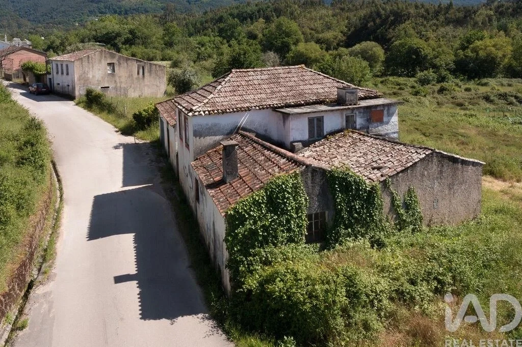 2 - venta casa lousã región centro portugal