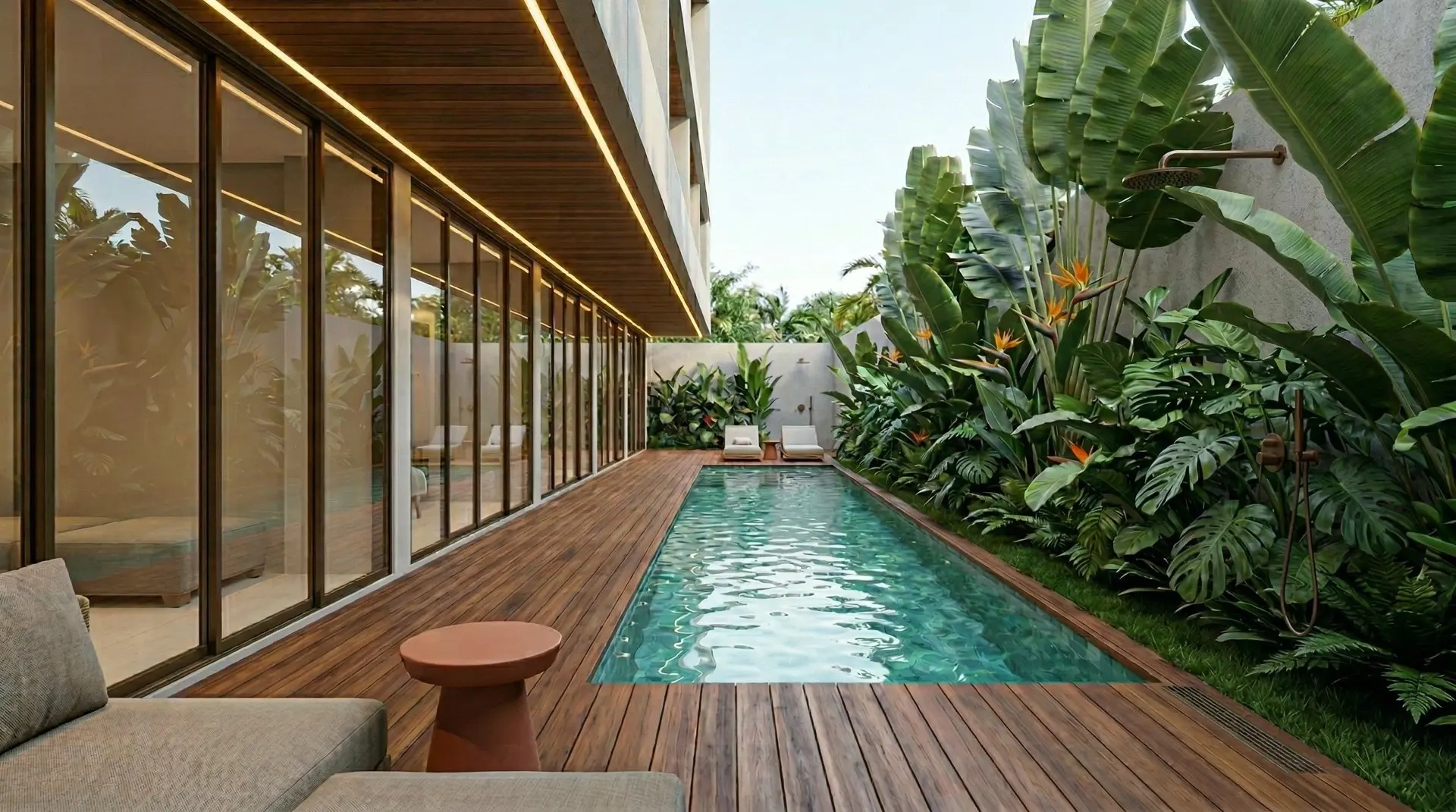 1 - verkoop appartement aan het water sanur bali indonesië