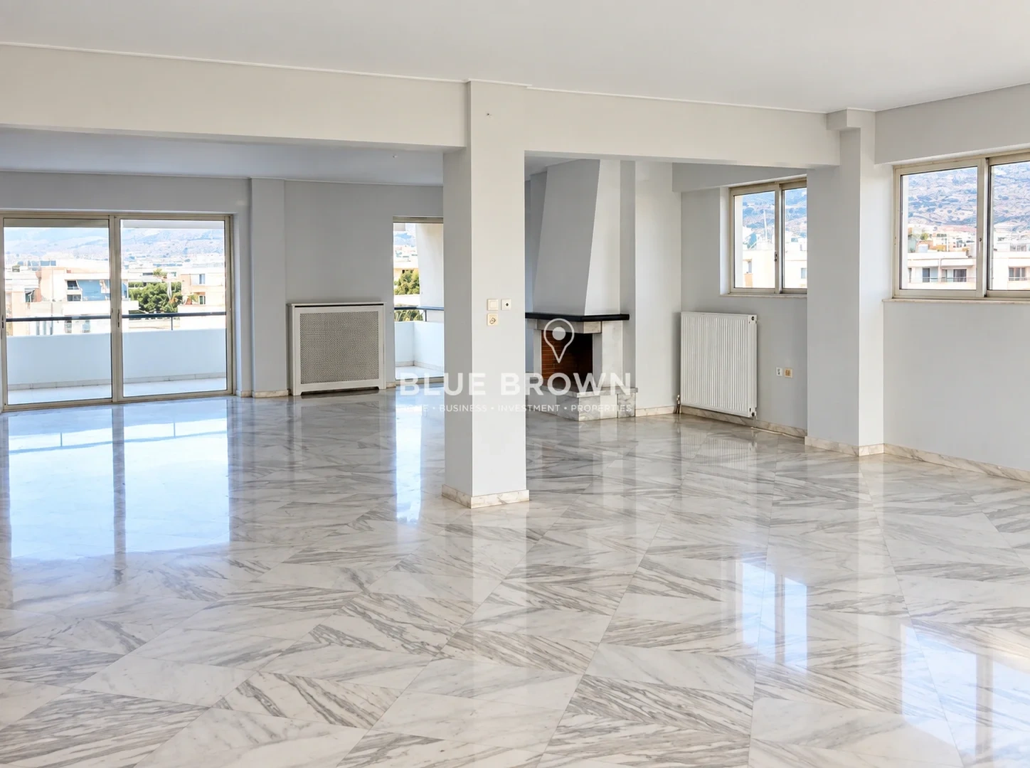 1 - sea view apartment for sale in glyfada attica greece