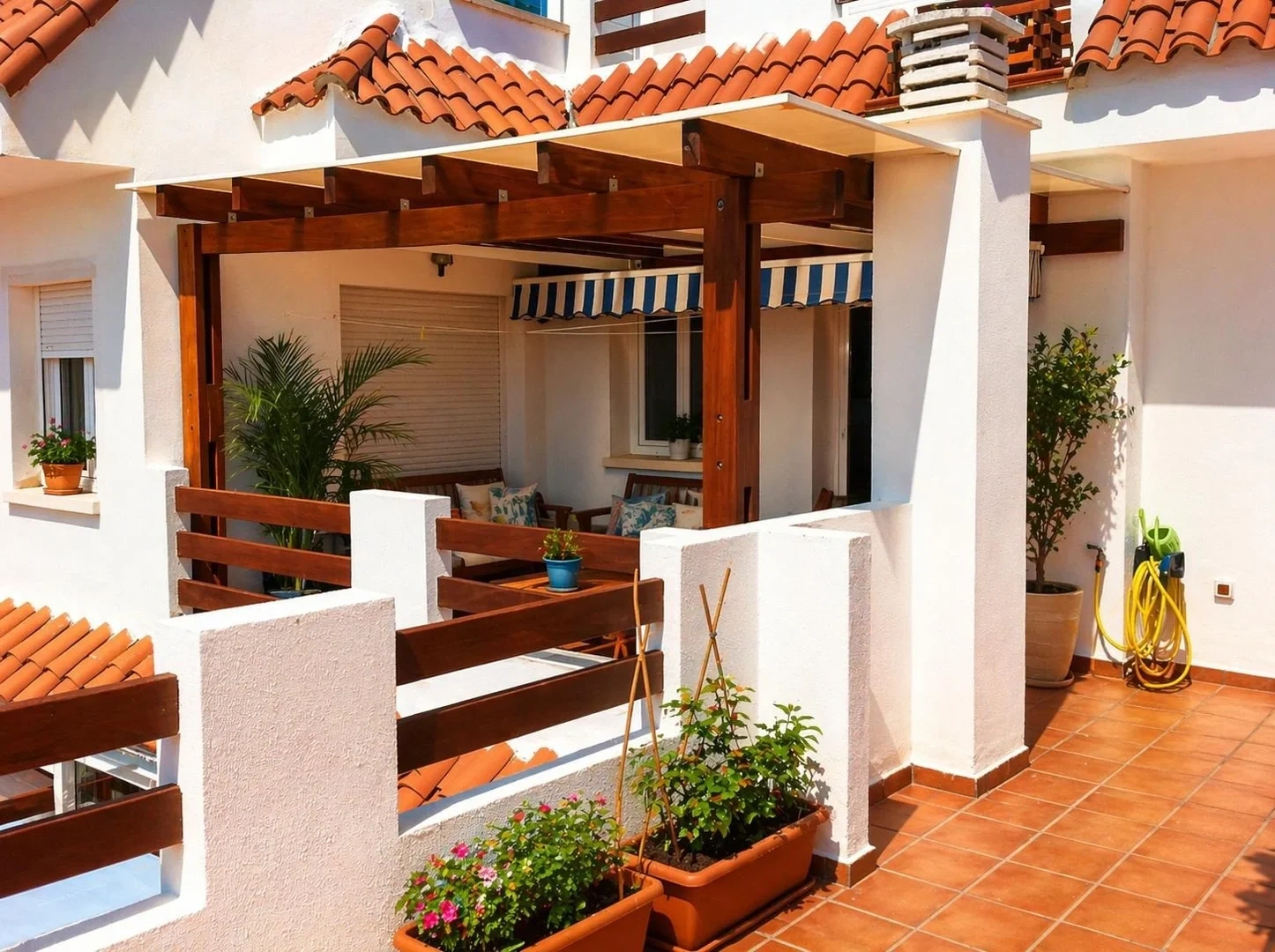 1 - verkoop appartement aan het water manilva andalusië spanje
