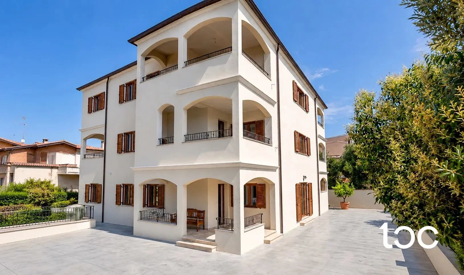 1 - venda apartamento posada sardenha itália