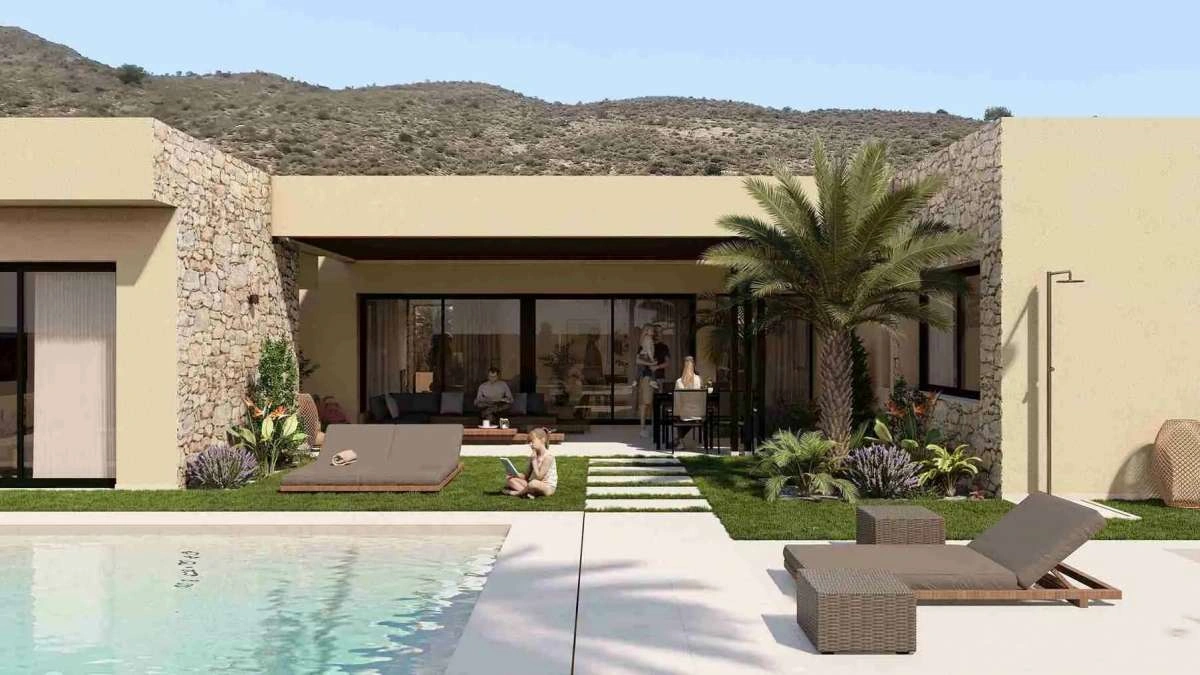 2 - venda casa murcia região de múrcia espanha