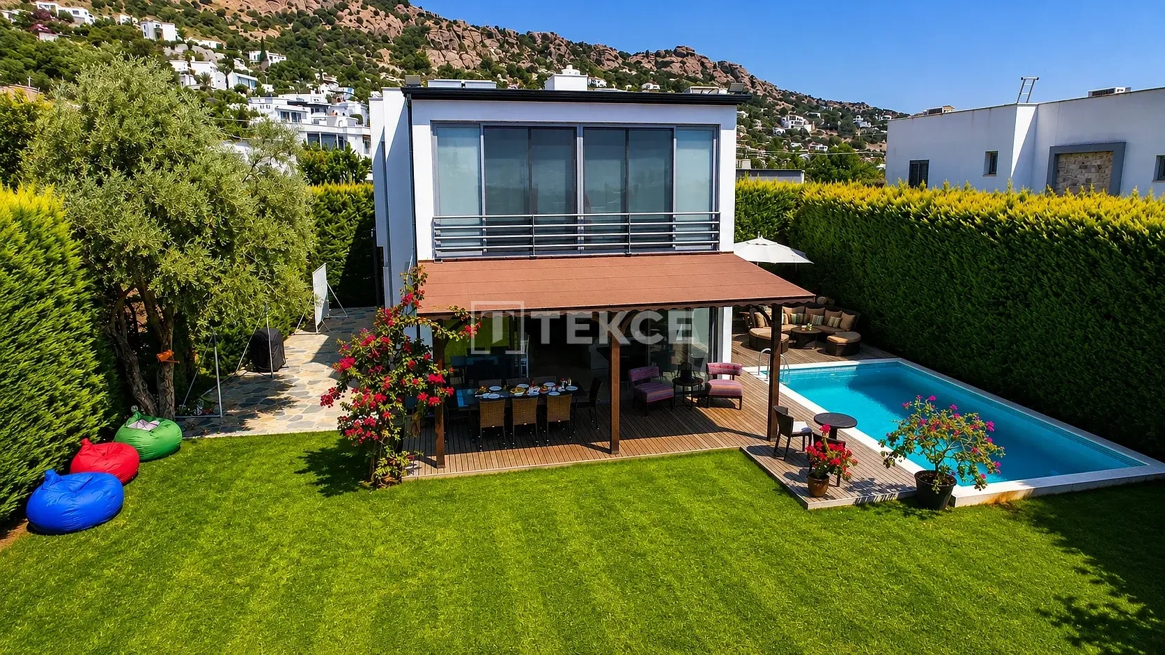 1 - venta villa a pie de playa bodrum muğla turquía