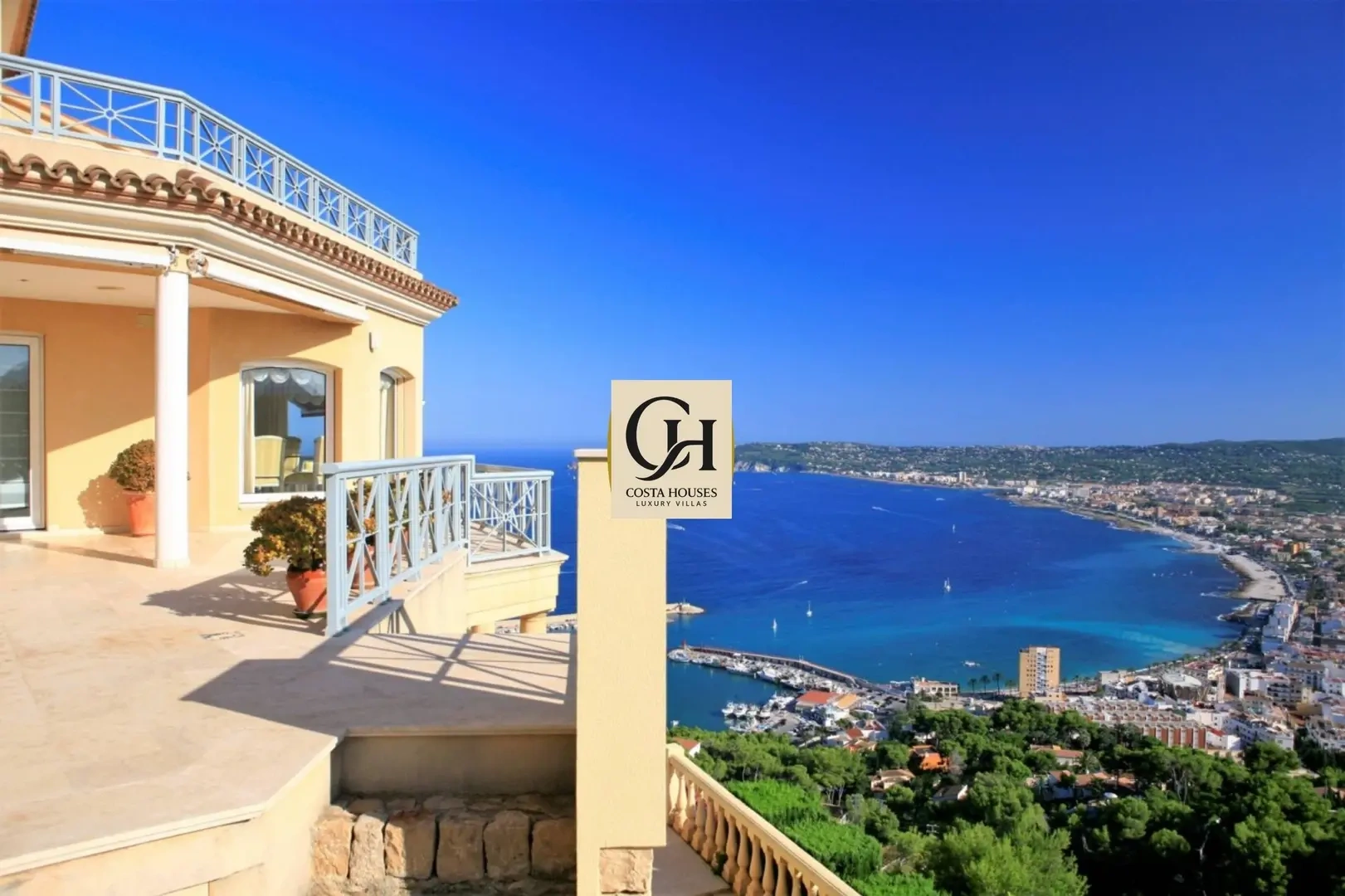 1 - vente maison vue mer xabia/javea - costa blanca communauté valencienne espagne