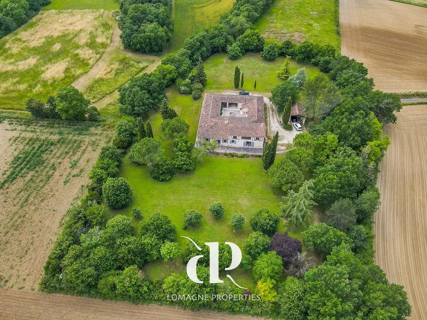2 - vendita casa mauvezin gers francia