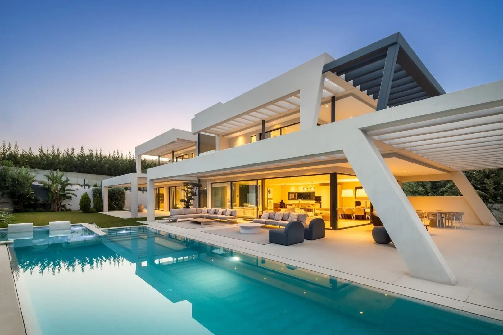 1 - verkauf haus marbella - costa del sol andalusien spanien