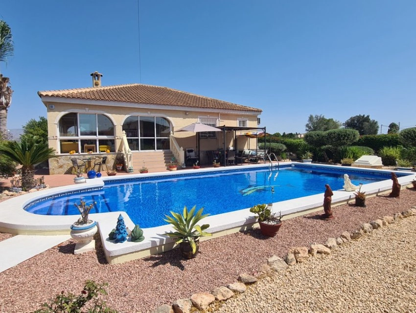 2 - vendita villa catral comunità valenciana spagna