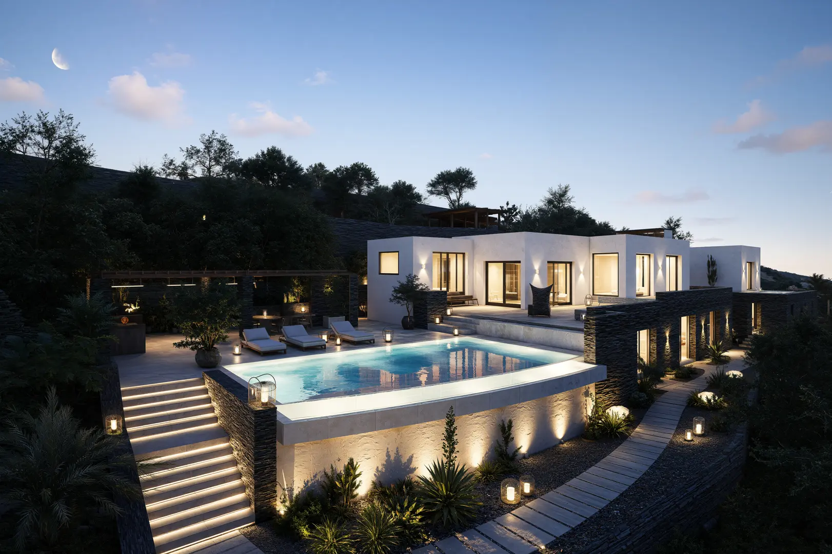 2 - vente maison otziás egée méridionale grèce