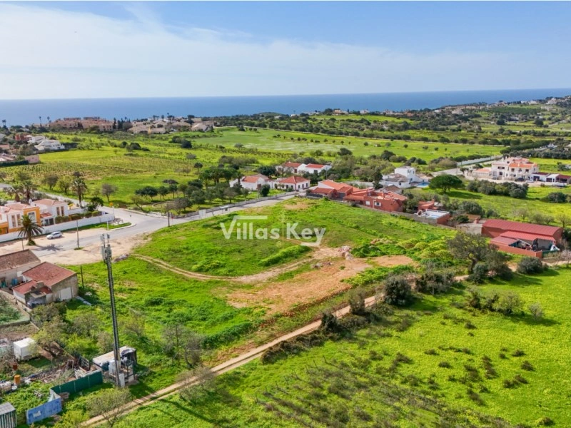 1 - venta terreno montinhos da luz algarve portugal