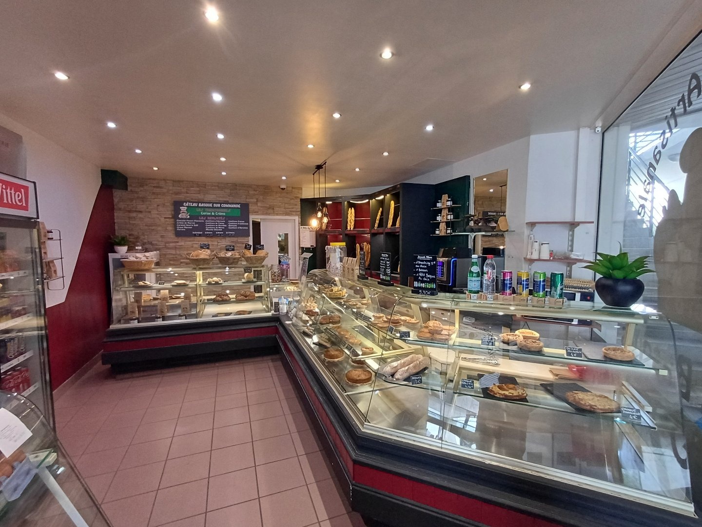 1 - verkauf business st-jean-de-luz - côte basque pyrénées atlantiques - côte basque frankreich
