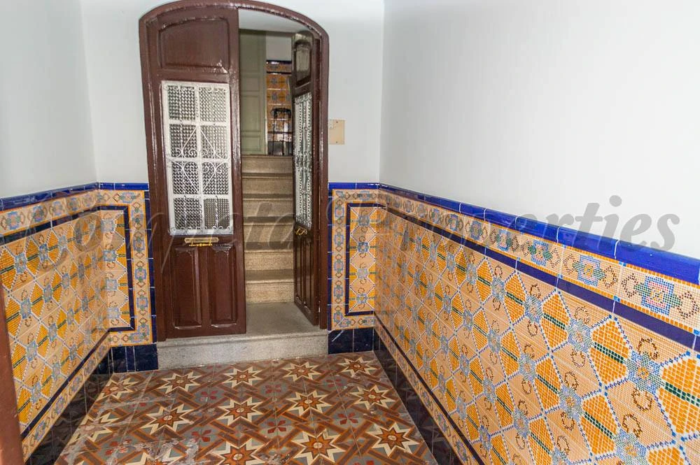 2 - verkauf haus competa andalusien spanien