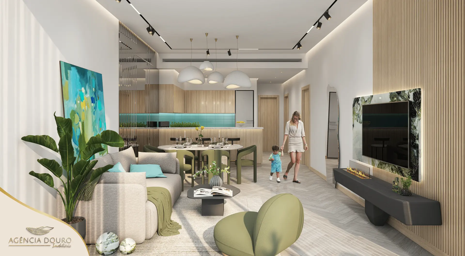 2 - venta apartamento dubai dubai emiratos árabes unidos