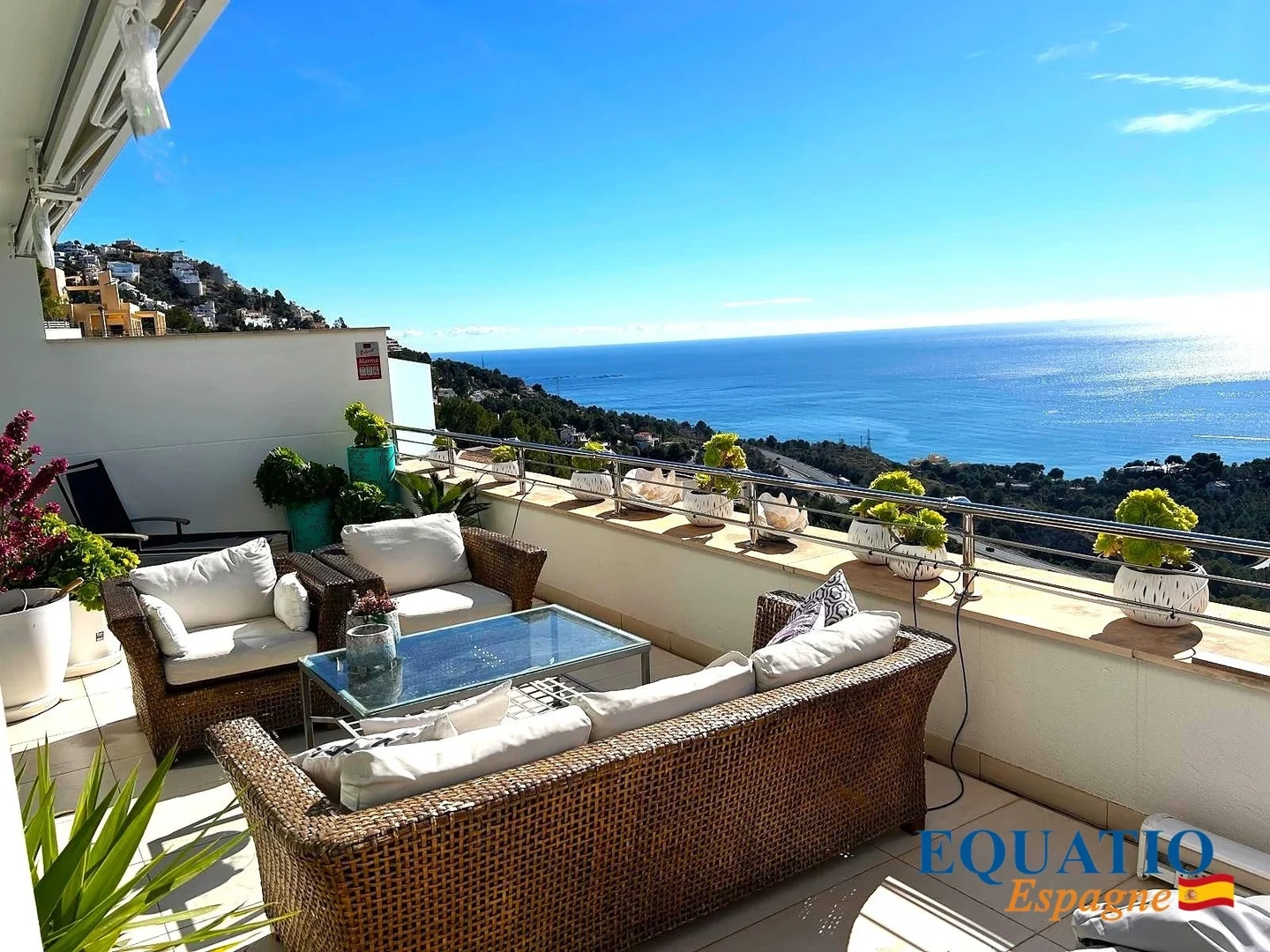 1 - verkauf wohnung meerblick altea - costa blanca valencia spanien