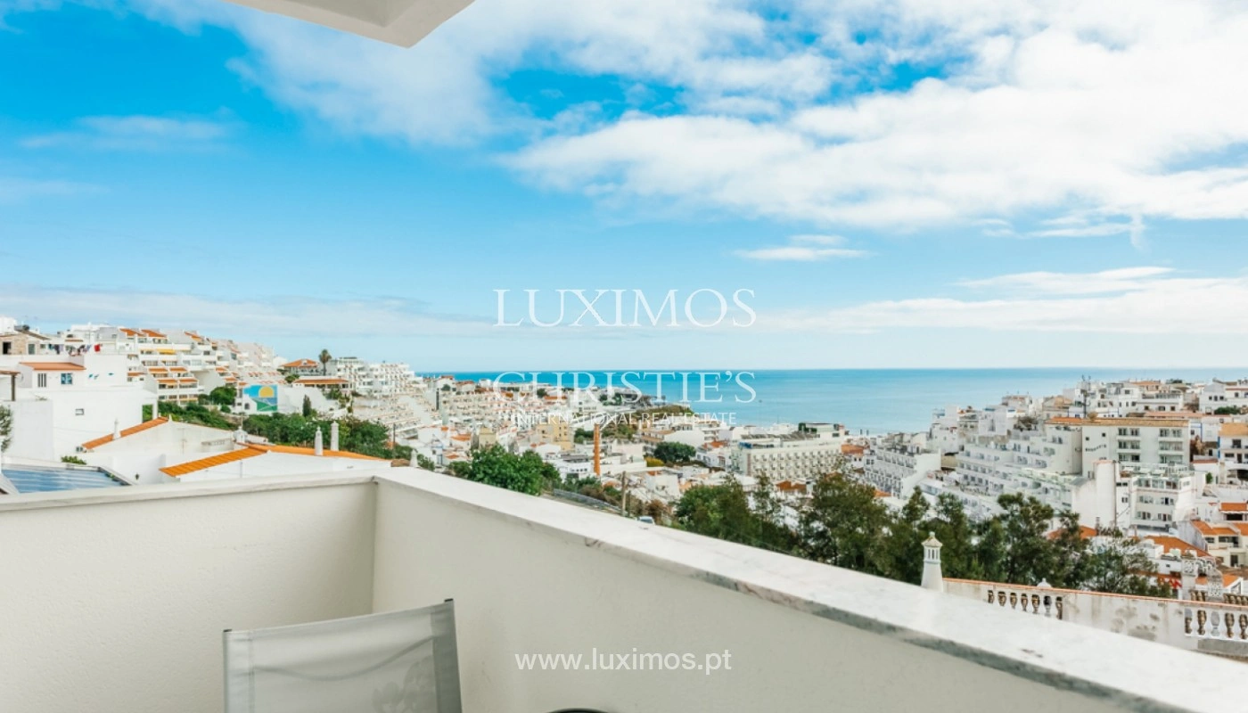 1 - vendita appartamento vista mare albufeira algarve portogallo