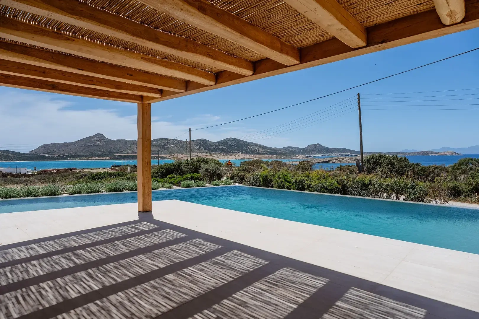 1 - sea view house for sale in antiparos - cyclades south aegean greece