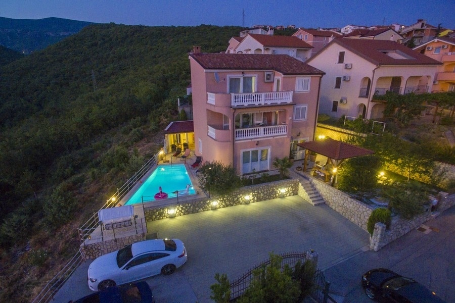 2 - verkauf gebäude meerblick crikvenica primorje-gorski kotar kroatien