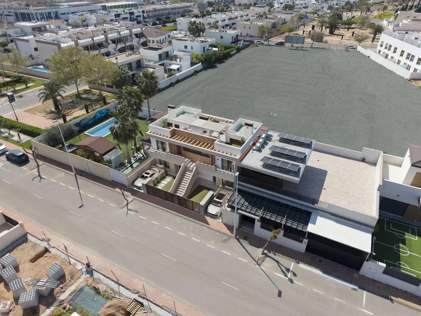2 - vente maison san pedro del pinatar région de murcie espagne