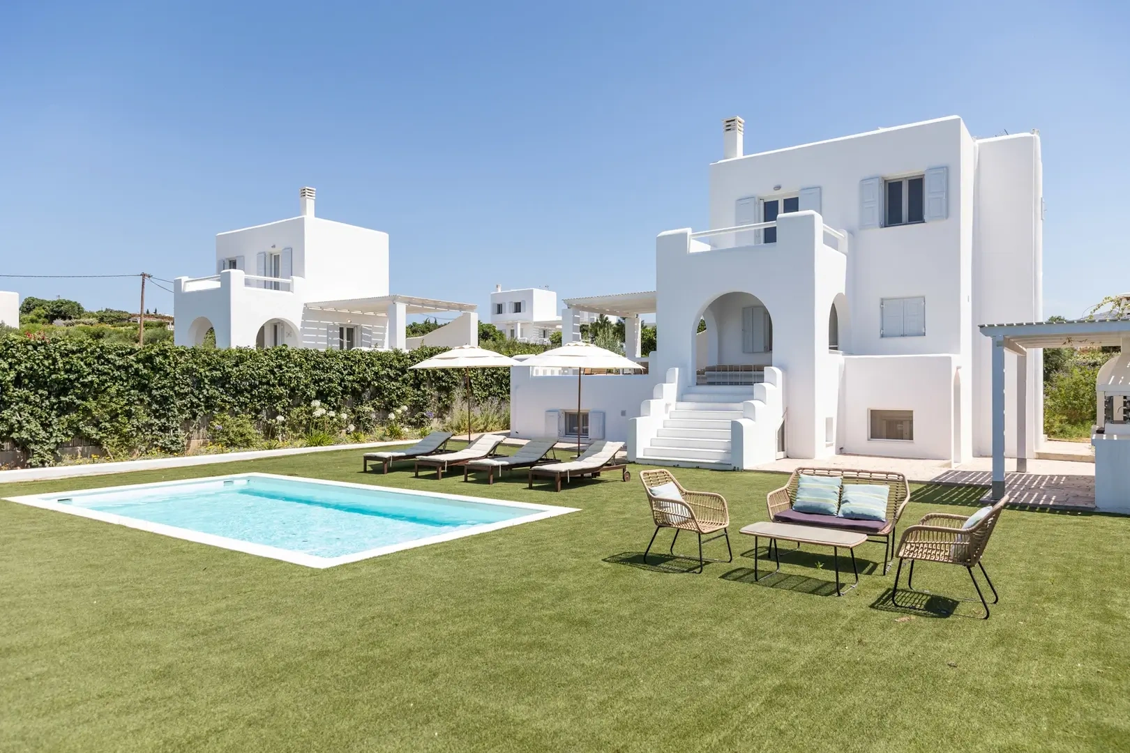 2 - venda casa frente ao mar naxos - cíclades egeu meridional grécia