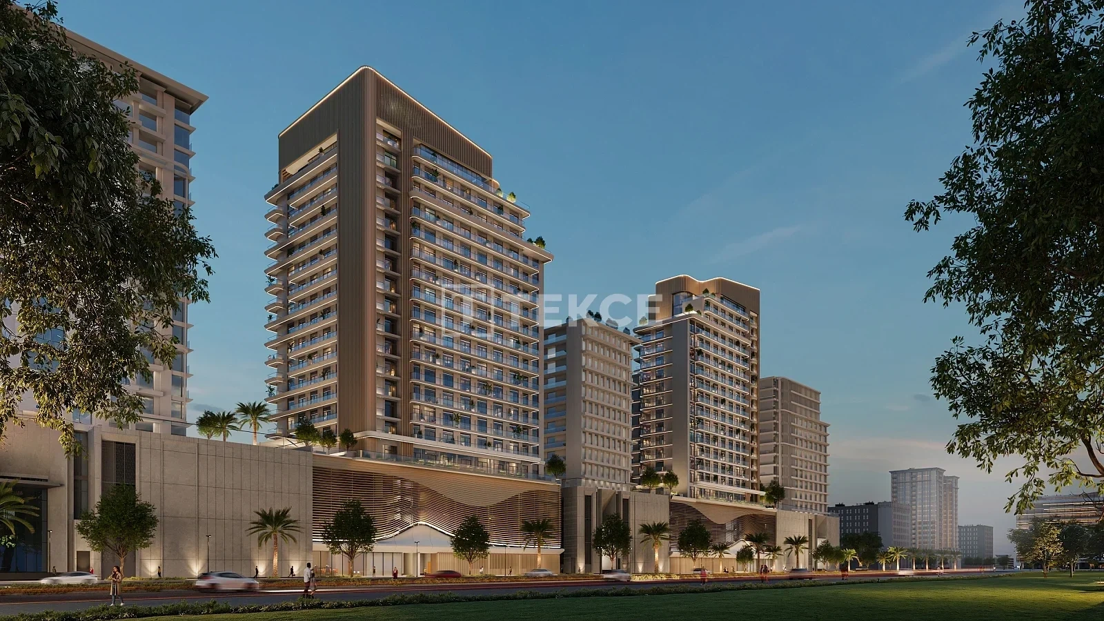 2 - vente appartement dubai dubai émirats arabes unis