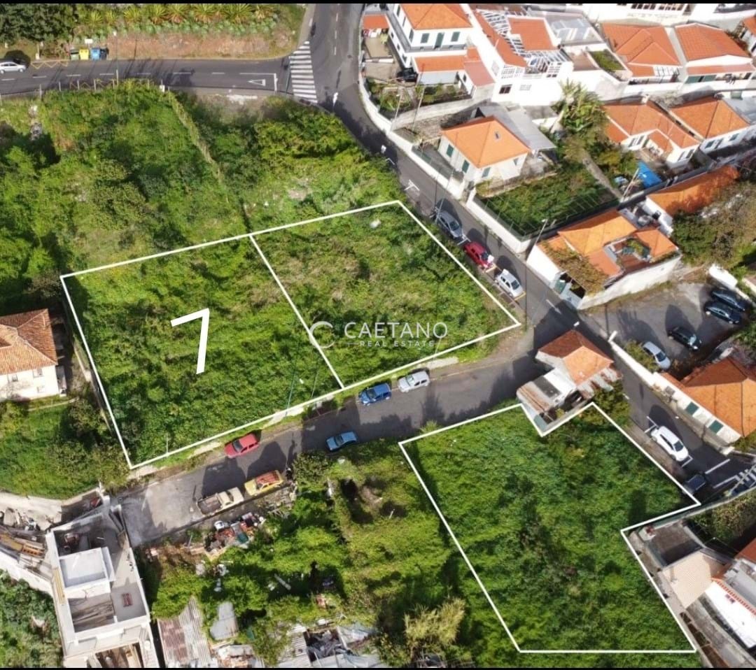 1 - venda terreno funchal madeira portugal