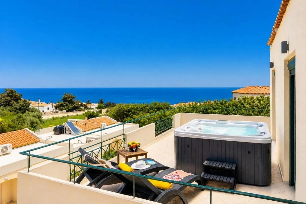 2 - venda casa vista de mar kefalás creta grécia