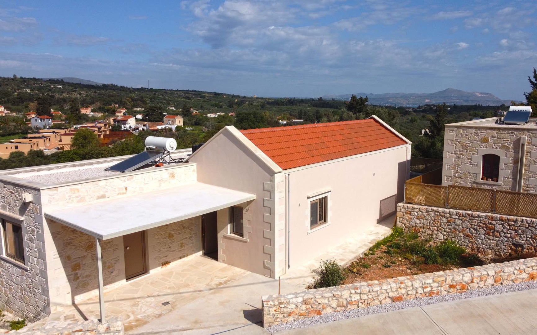 1 - house for sale in vámos crete greece