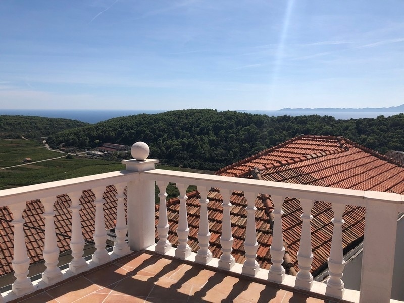 2 - vendita casa vista mare čara dubrovnik-neretva croazia