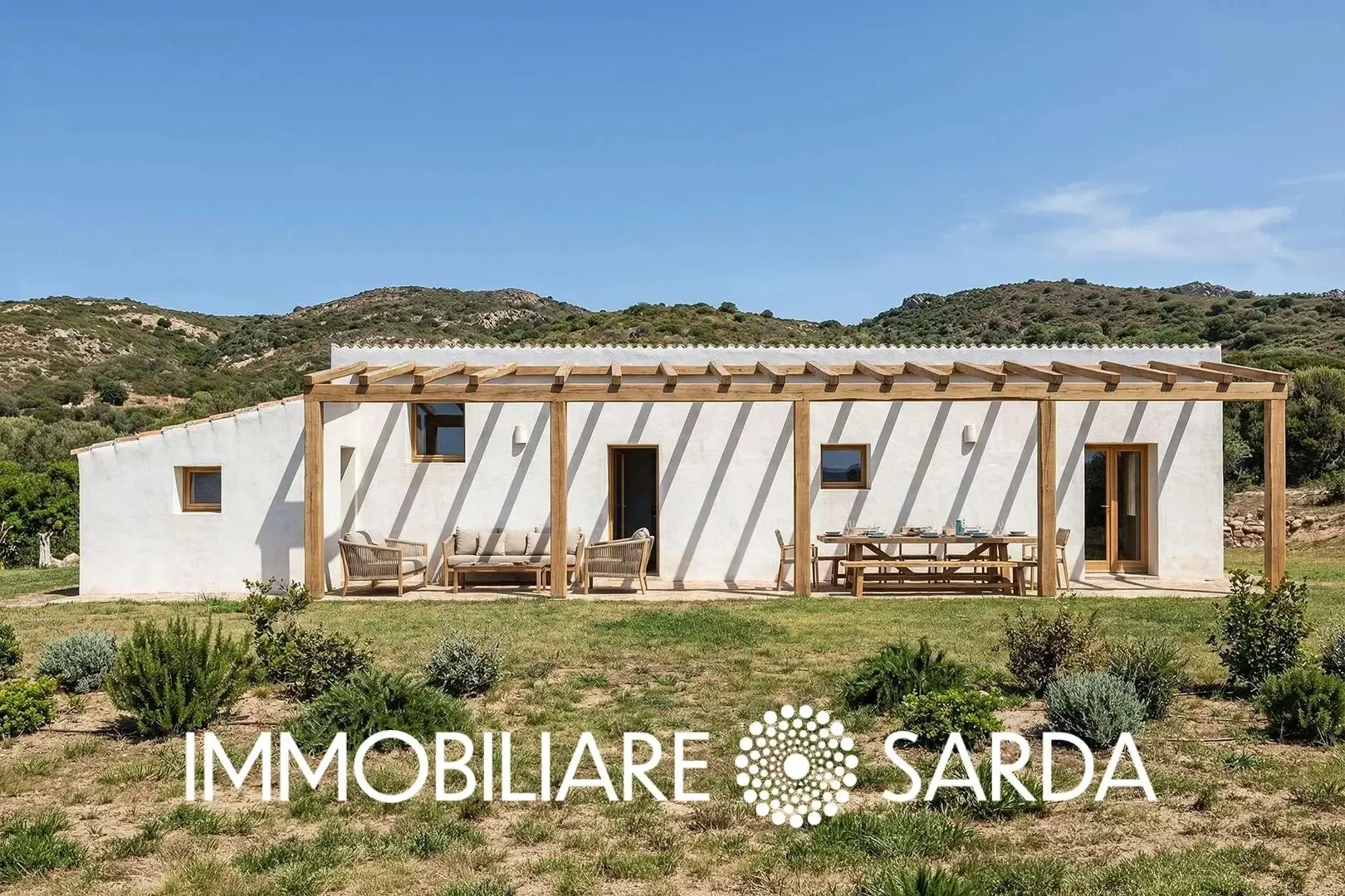 1 - venta casa vista al mar trinita' d'agultu e vignola cerdeña italia
