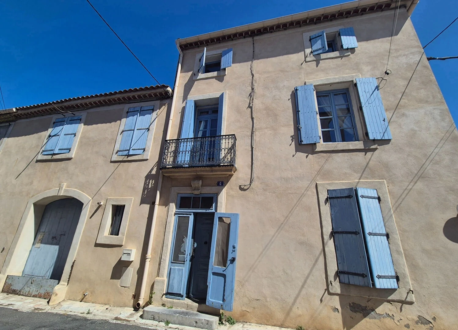 1 - house for sale in nissan-lez-enserune hérault france